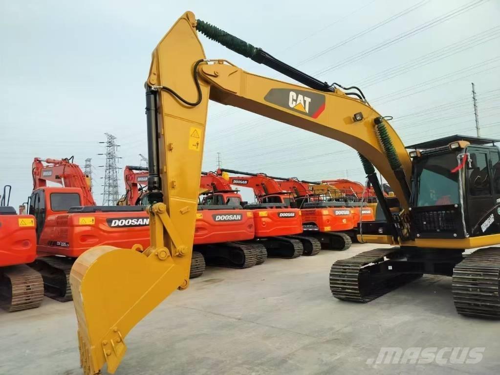CAT 320D2L Гусеничные экскаваторы