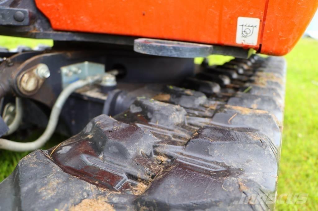 Kubota KX019-4 Мини-экскаваторы