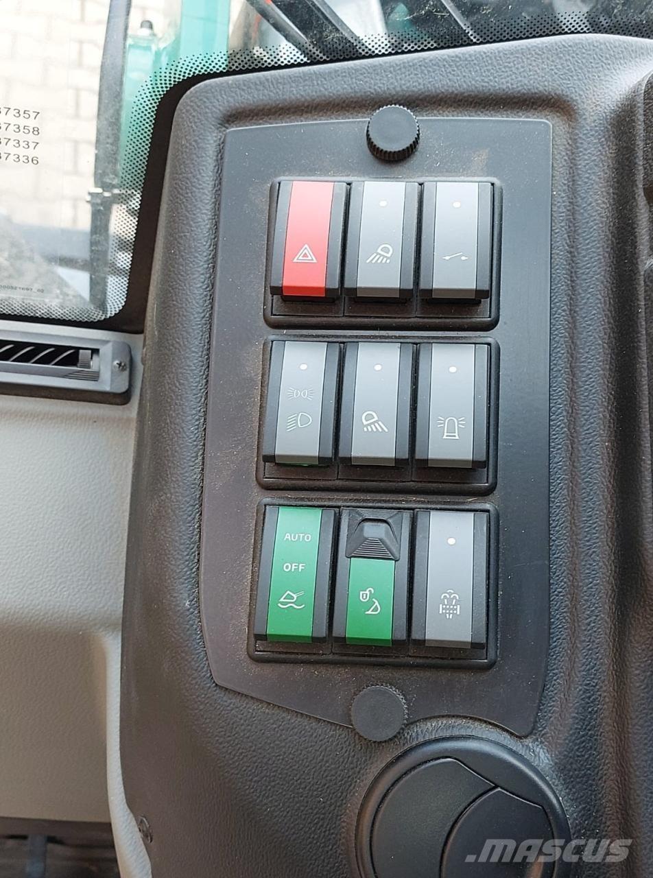 Kramer KL35.8T Фронтальные погрузчики