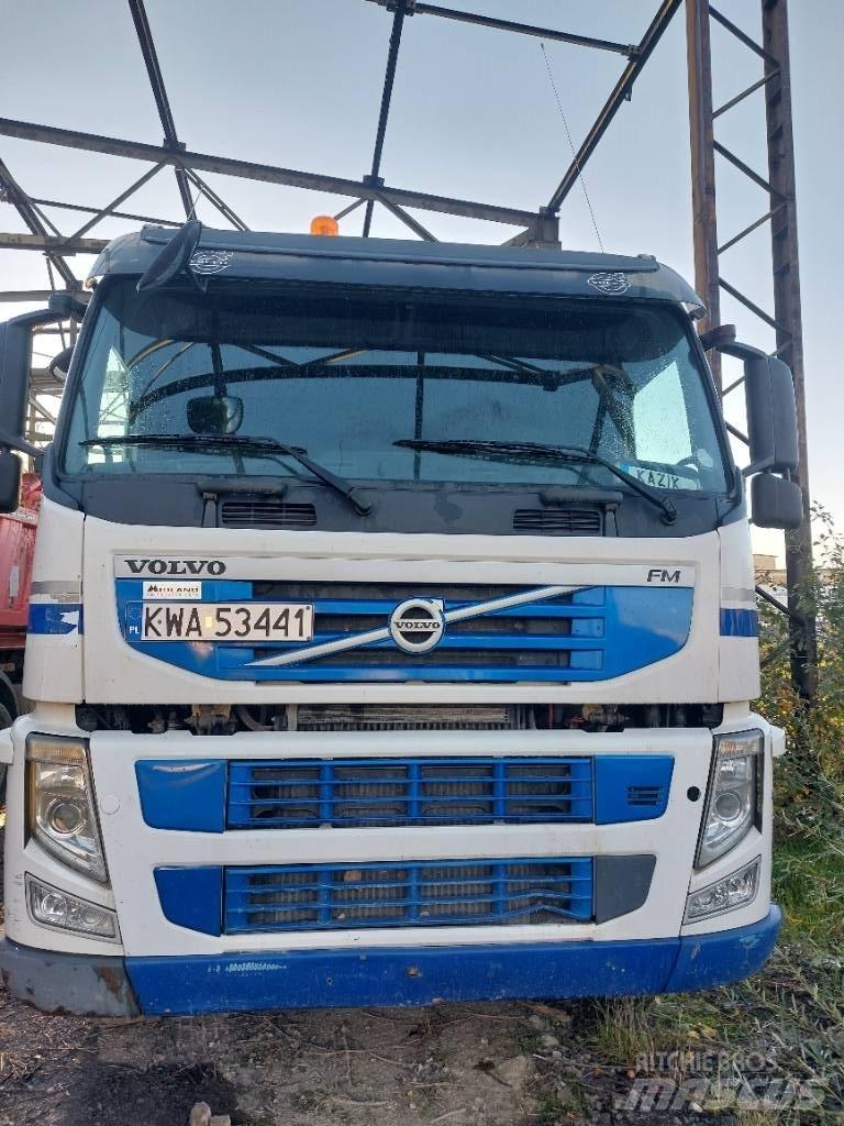 Volvo FM 450 Грузовики-Самосвалы