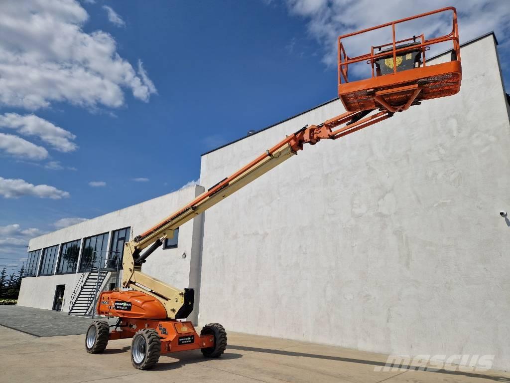 JLG M 600 JP R335 Коленчатые подъемники