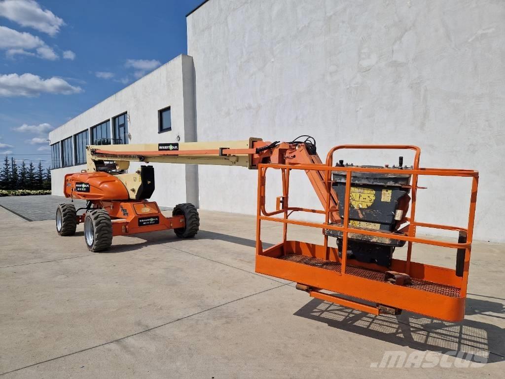 JLG M 600 JP R335 Коленчатые подъемники