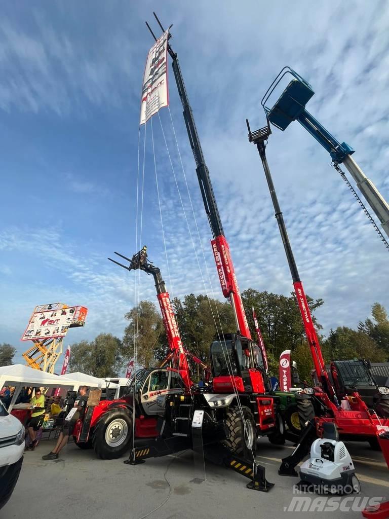 Manitou MT1440 Телескопические погрузчики