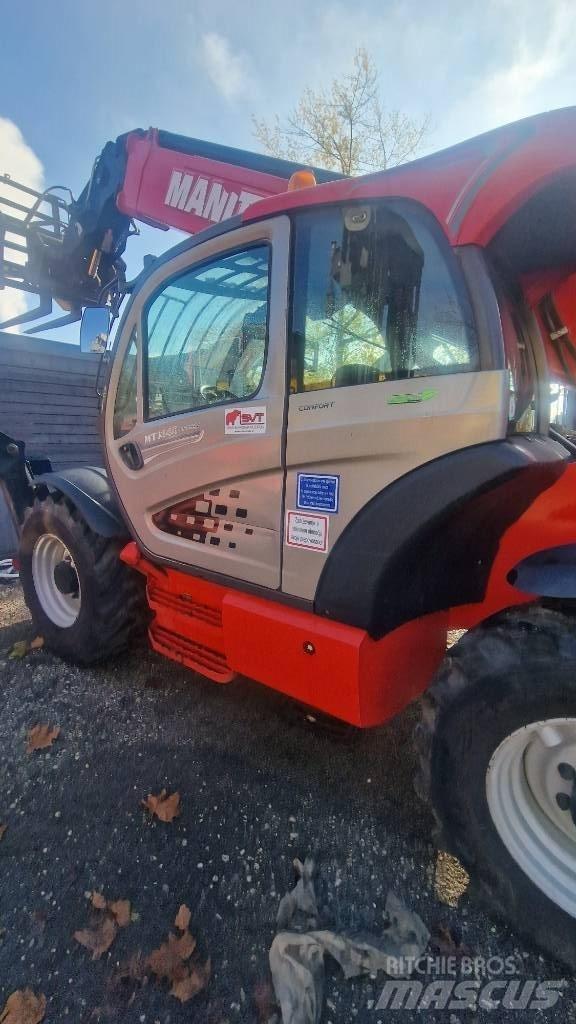 Manitou MT1440 Телескопические погрузчики