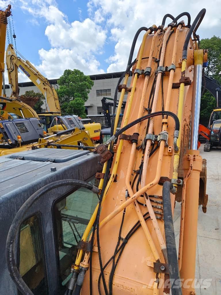 Hyundai R305LC-7 Гусеничные экскаваторы