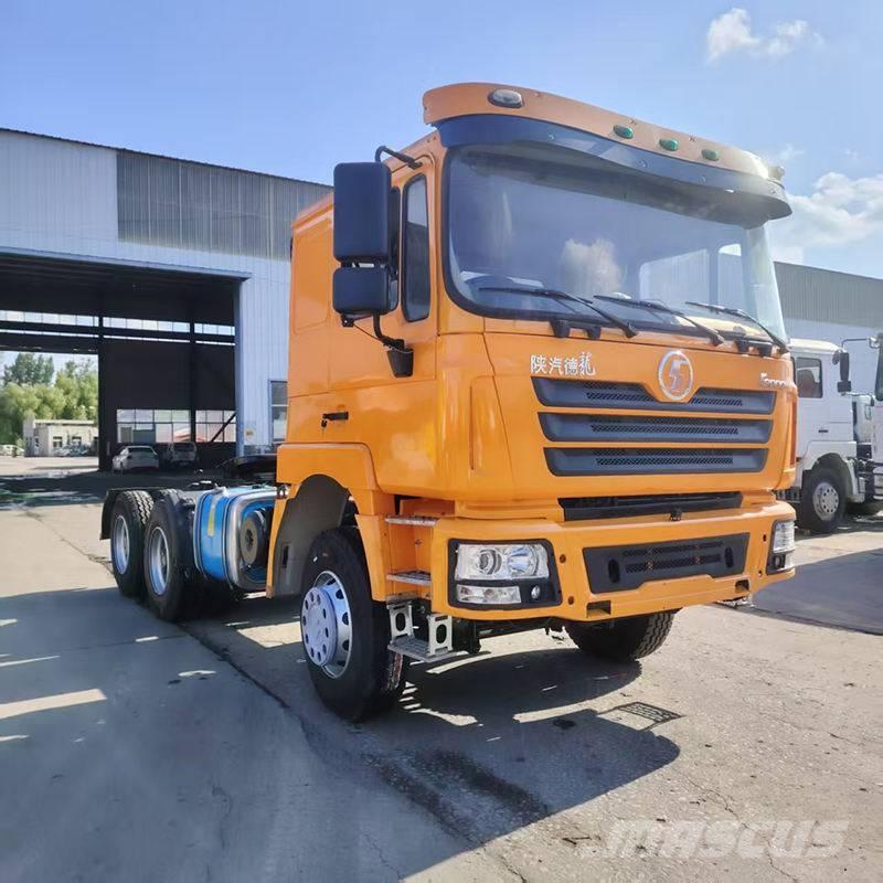 Shacman F 3000 Седельные тягачи