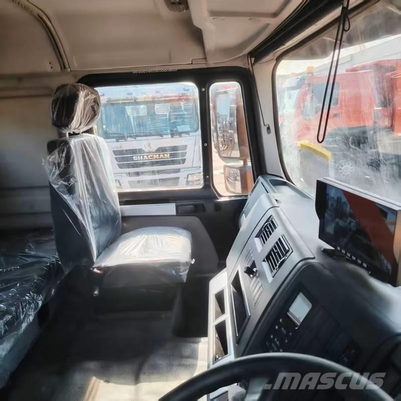 Shacman F 3000 Седельные тягачи