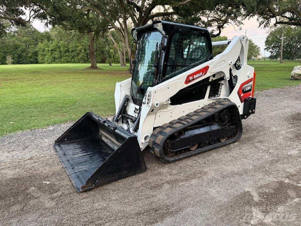 Bobcat T595 Мини-погрузчики