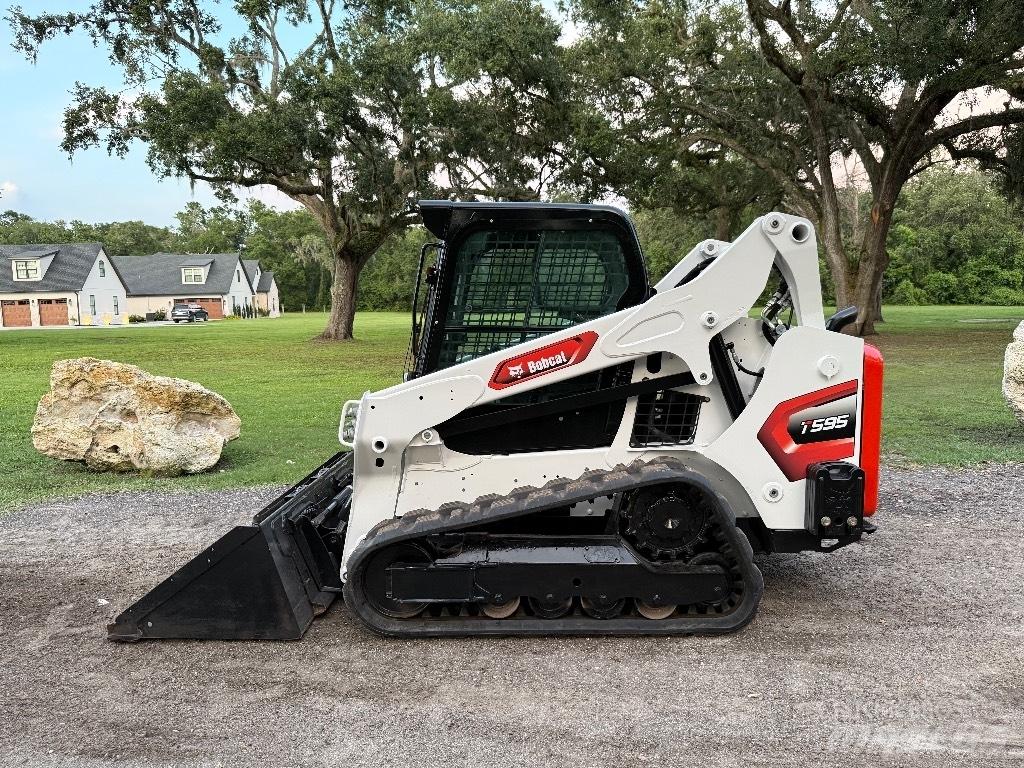 Bobcat T595 Мини-погрузчики