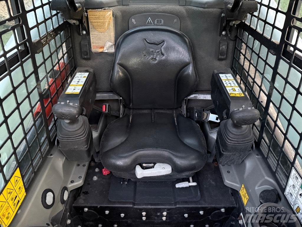 Bobcat T595 Мини-погрузчики