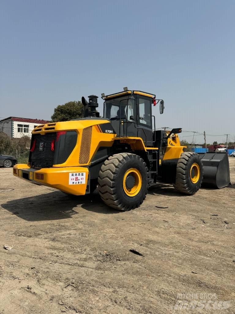 LiuGong 870 H Фронтальные погрузчики
