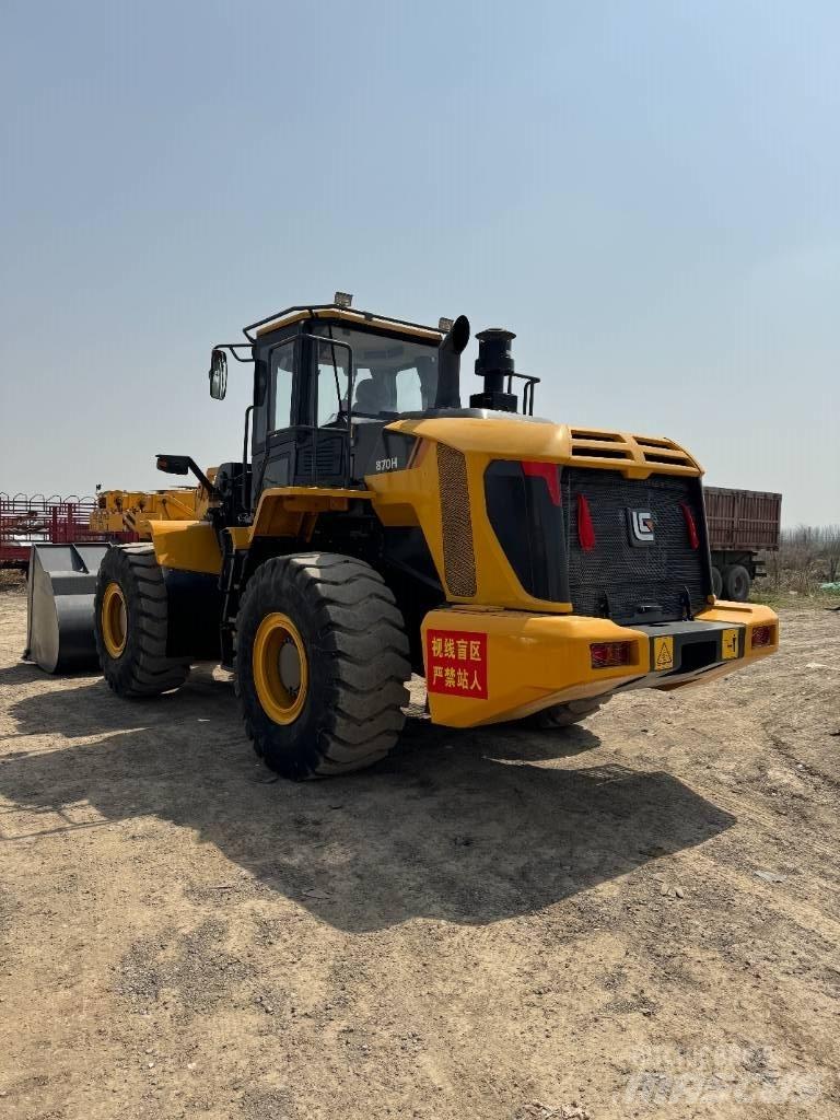 LiuGong 870 H Фронтальные погрузчики