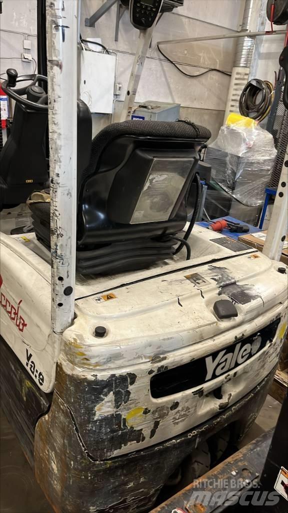 Yale ERP 20 VT Электропогрузчики