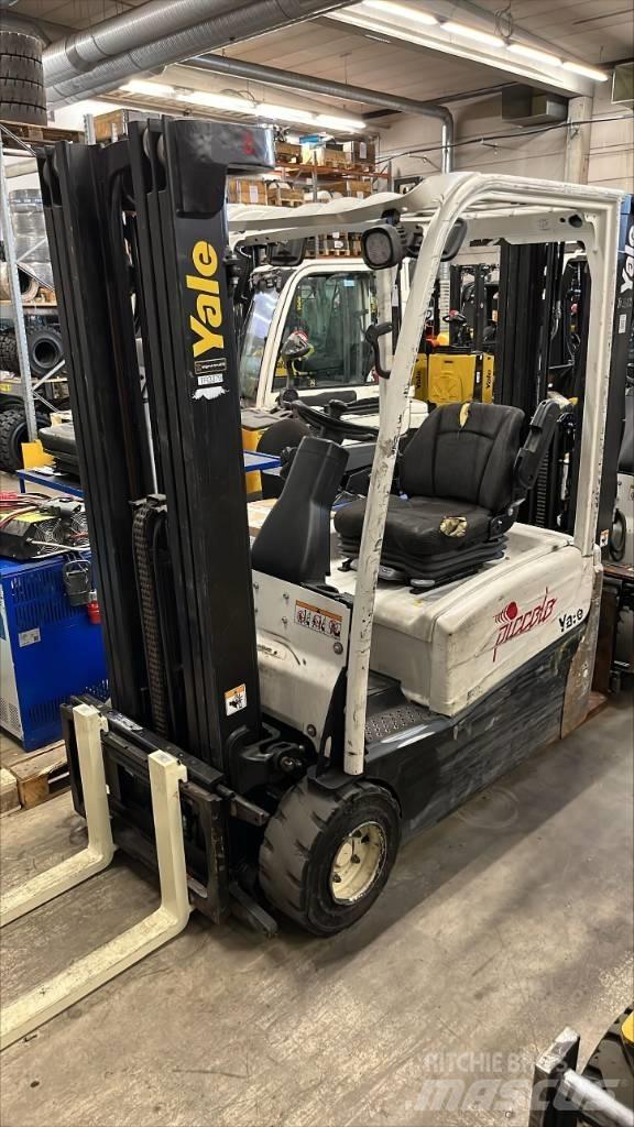 Yale ERP 20 VT Электропогрузчики