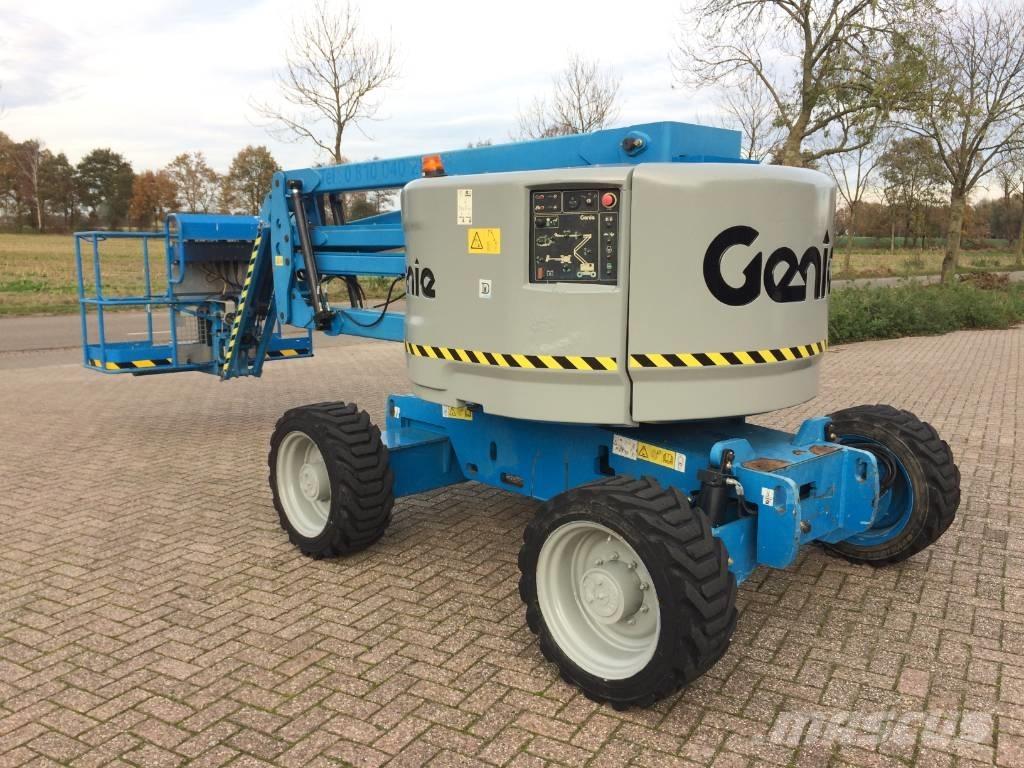 Genie Z 45/25 J Коленчатые подъемники