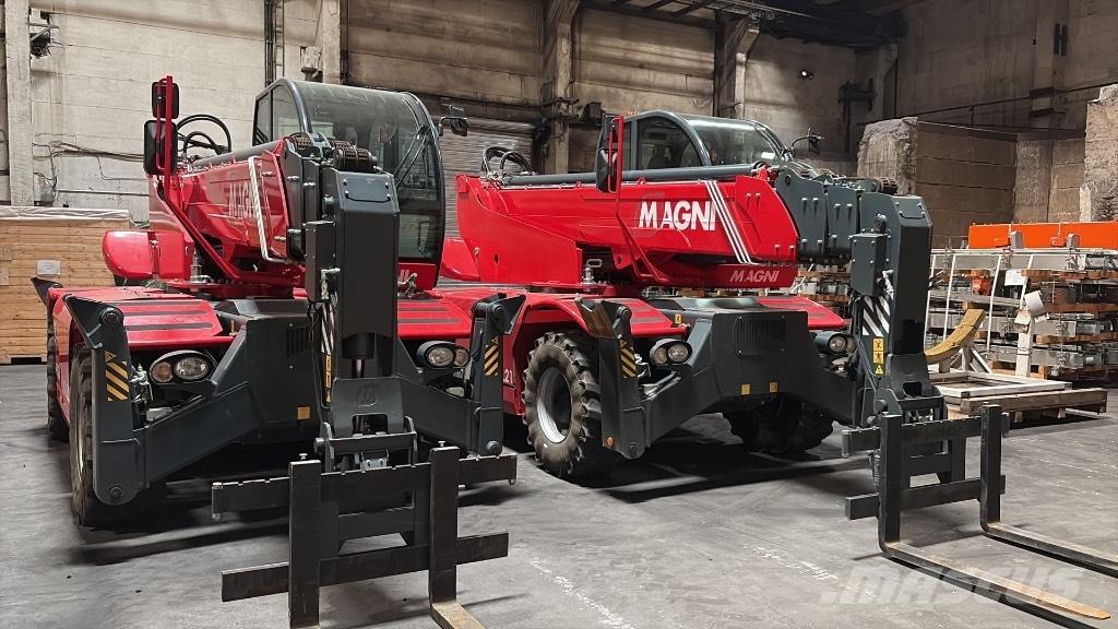 Magni RTH 5.21 Телескопические погрузчики