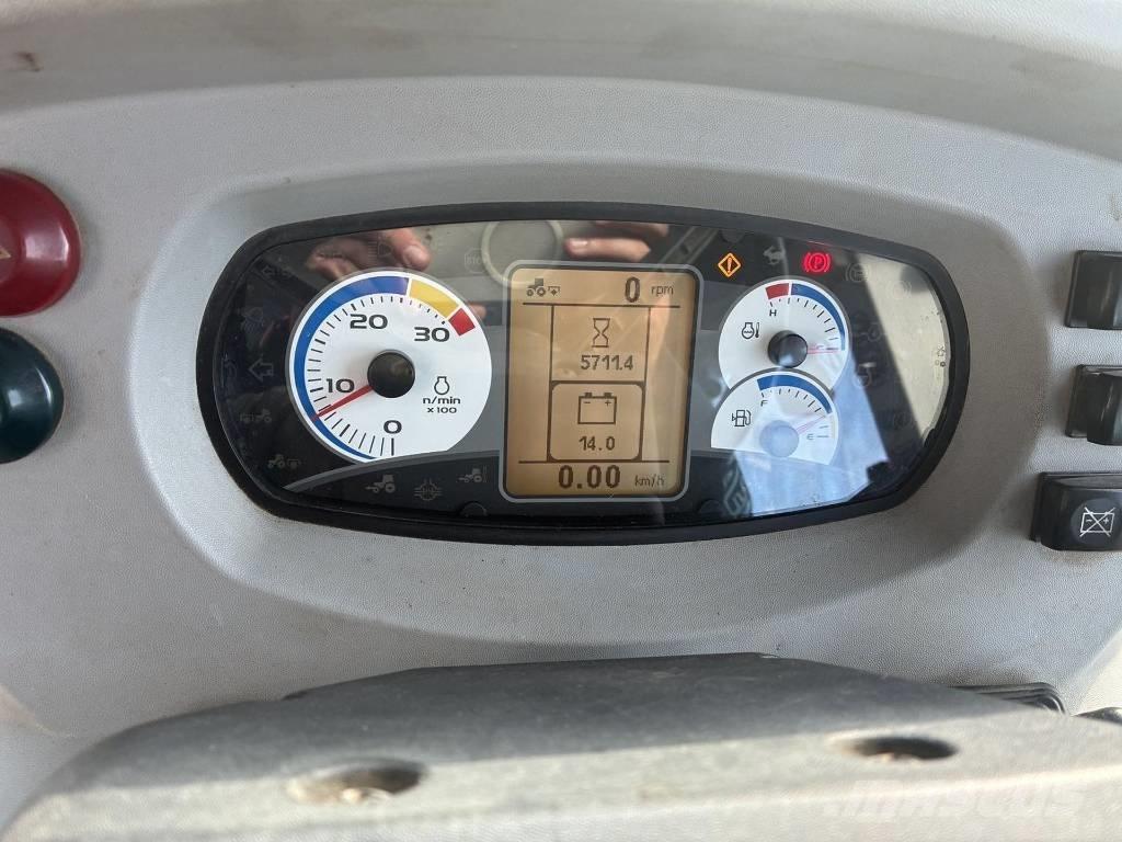 New Holland TD 5.95 Трактора