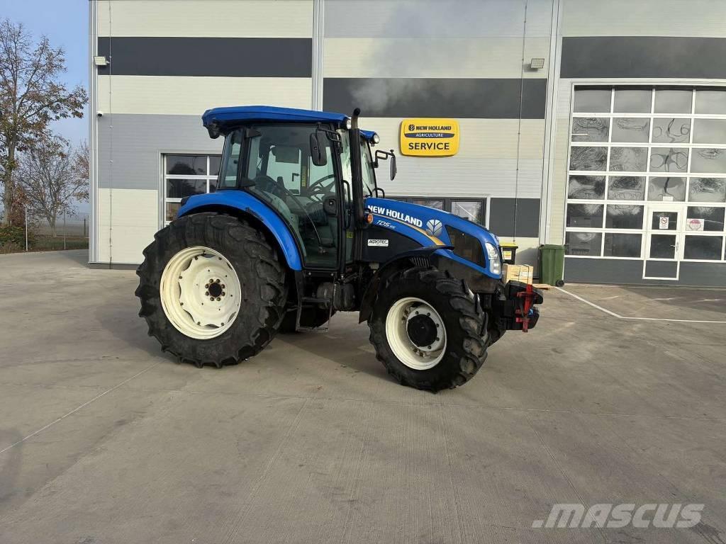 New Holland TD 5.95 Трактора