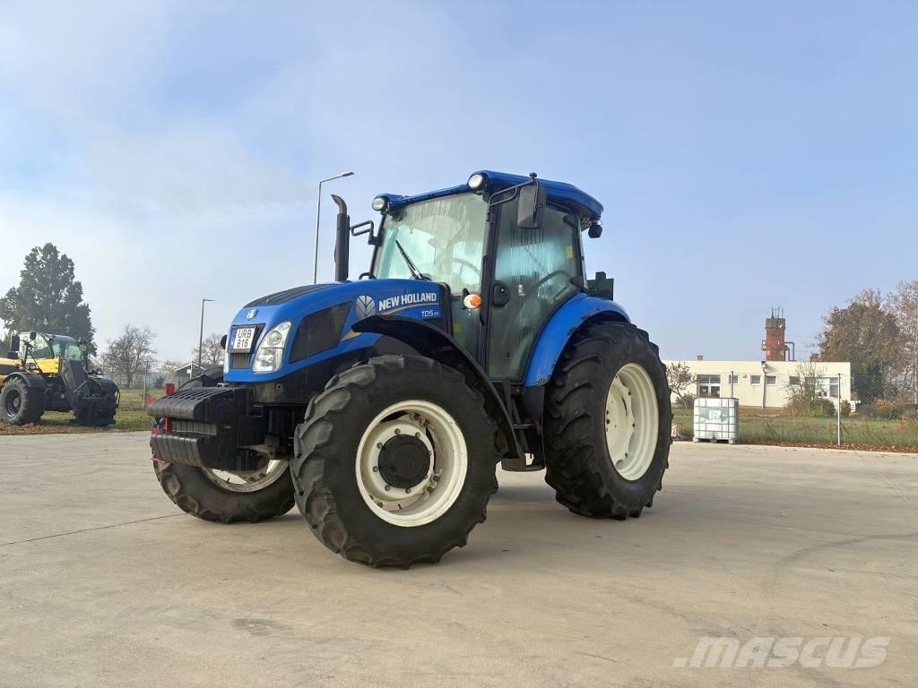 New Holland TD 5.95 Трактора