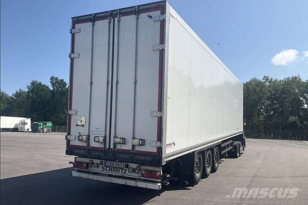 Schmitz Cargobull Полуприцепы-рефрижераторы