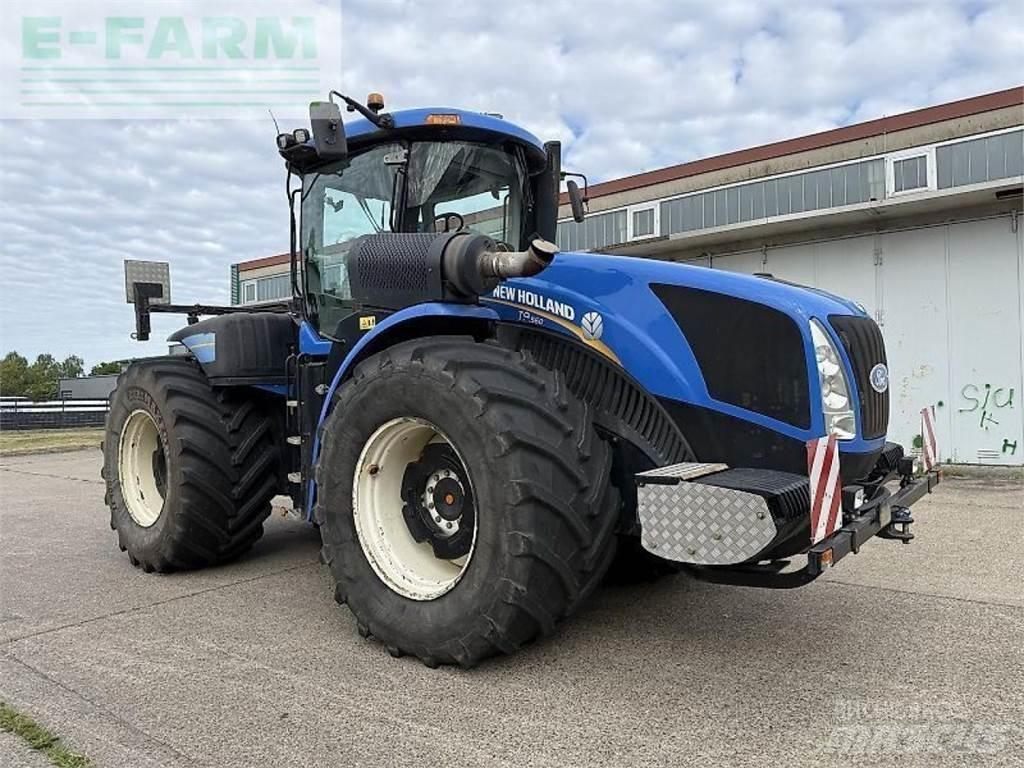 New Holland t9.560 Трактора