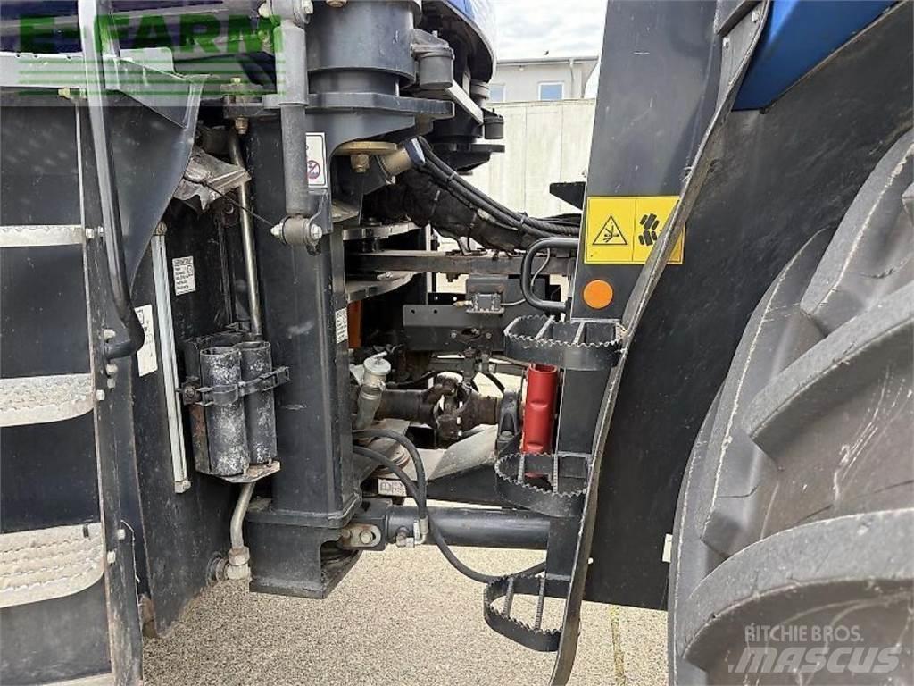 New Holland t9.560 Трактора