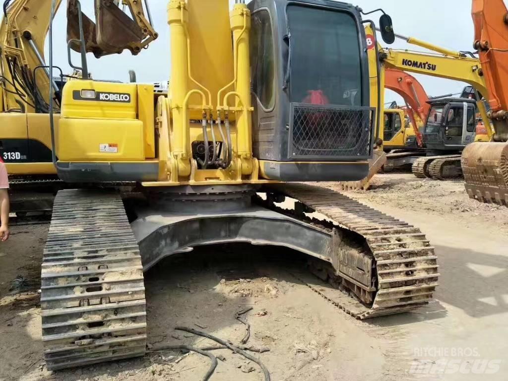 Kobelco SK 250 Гусеничные экскаваторы