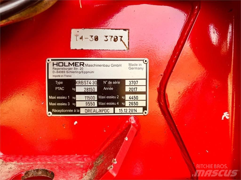 Holmer T4-30 Сельхозтехника - Другие