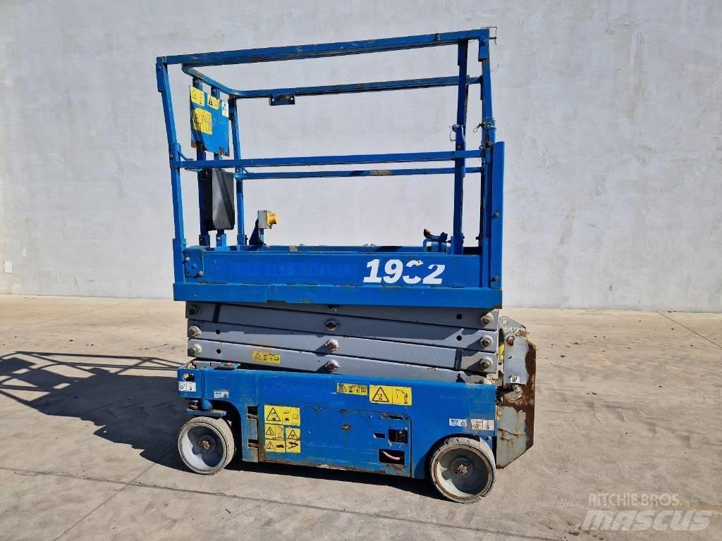Genie GS 1932  R386 Ножничные подъемники