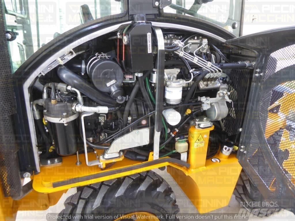 Venieri VF1.33B Экскаваторы-погрузчики