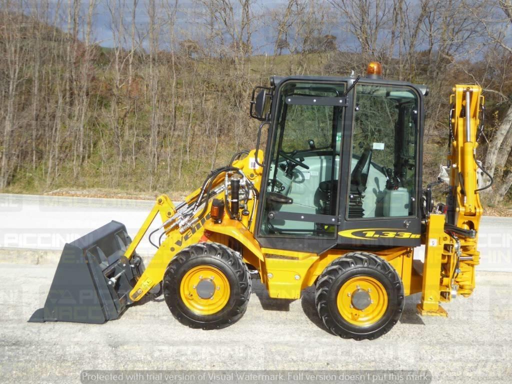 Venieri VF1.33B Экскаваторы-погрузчики