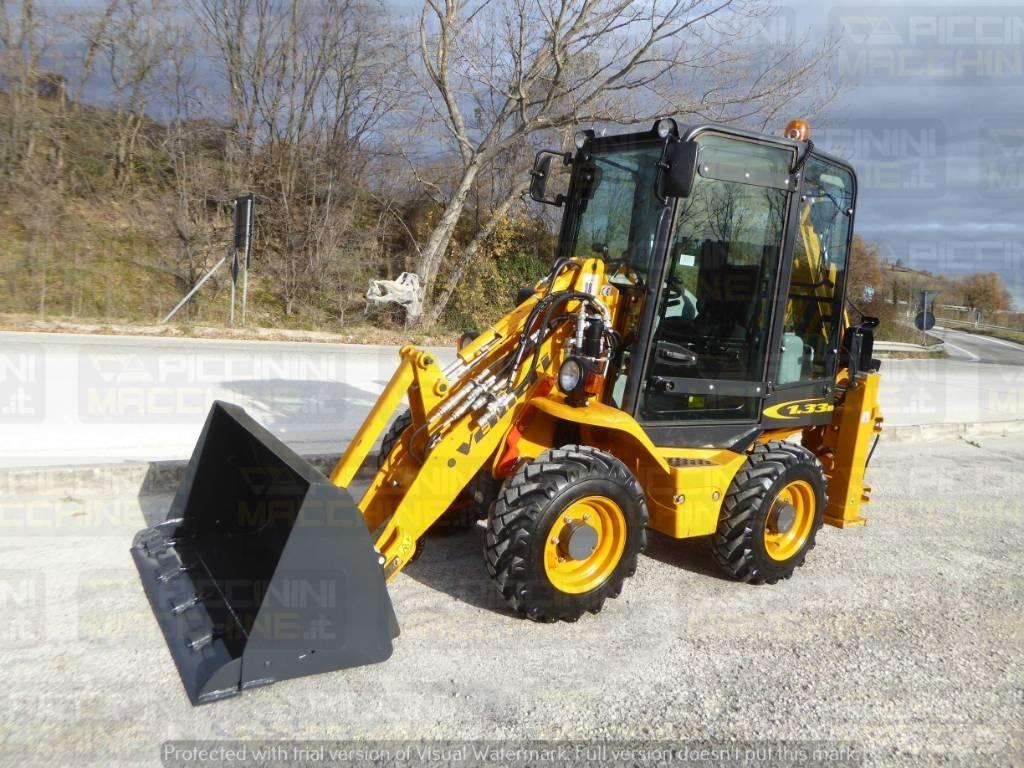 Venieri VF1.33B Экскаваторы-погрузчики