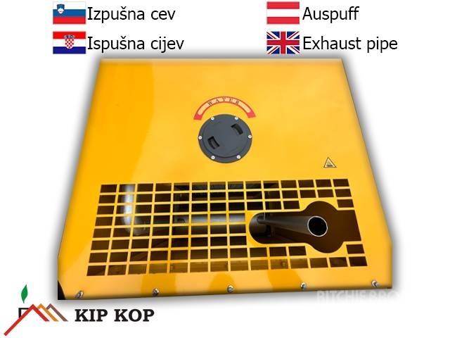 Weichai APW-20 Дизельные генераторы