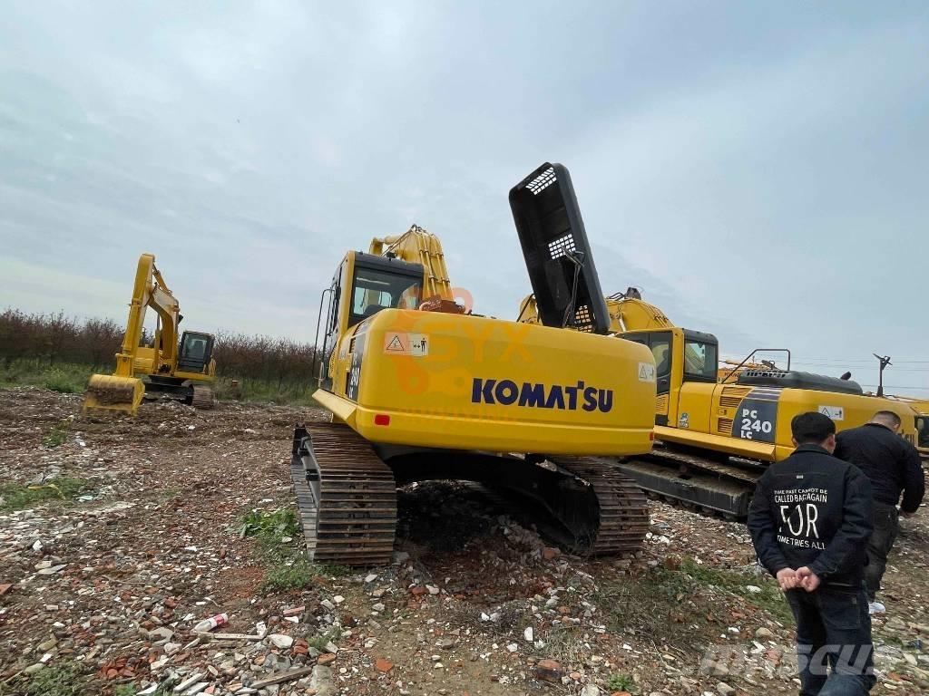 Komatsu PC 240-8 Гусеничные экскаваторы