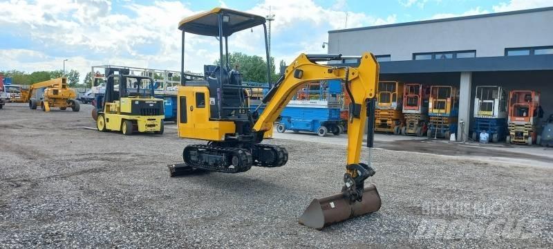 JCB 15 C-1 Мини-экскаваторы