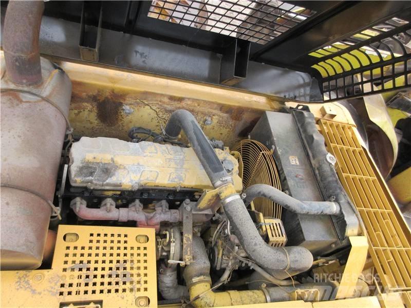 CAT 330C Гусеничные экскаваторы