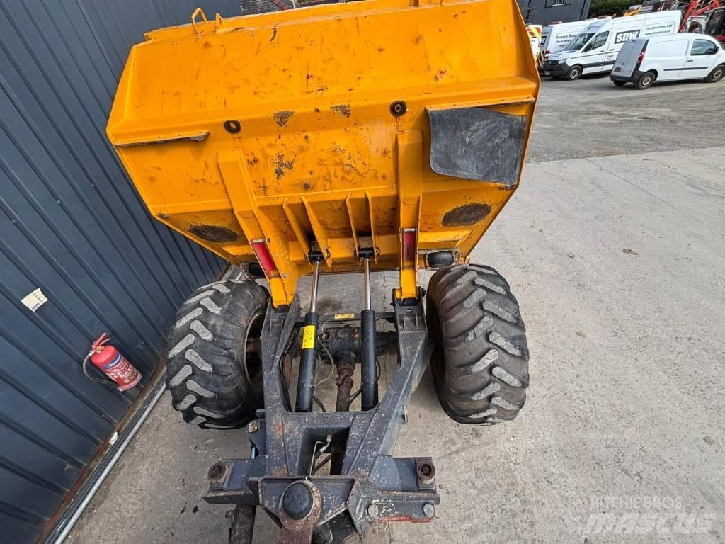 Terex TA9 Мини-самосвалы