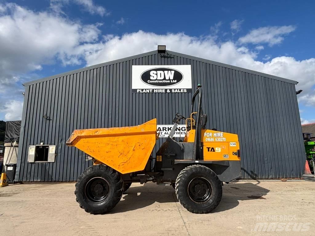 Terex TA9 Мини-самосвалы