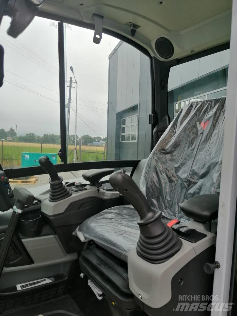 Wacker Neuson EZ 50 Мини-экскаваторы