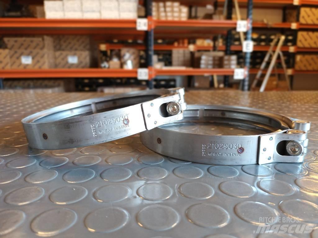 Volvo CLAMP 21029030 Коммерческий транспорт - Другие