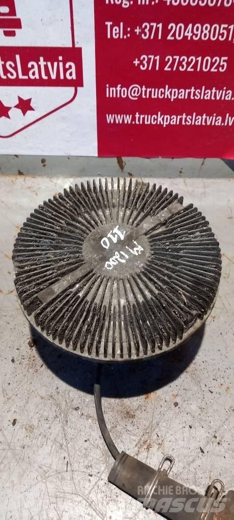MAN TGA.     51066007024 Радиаторы