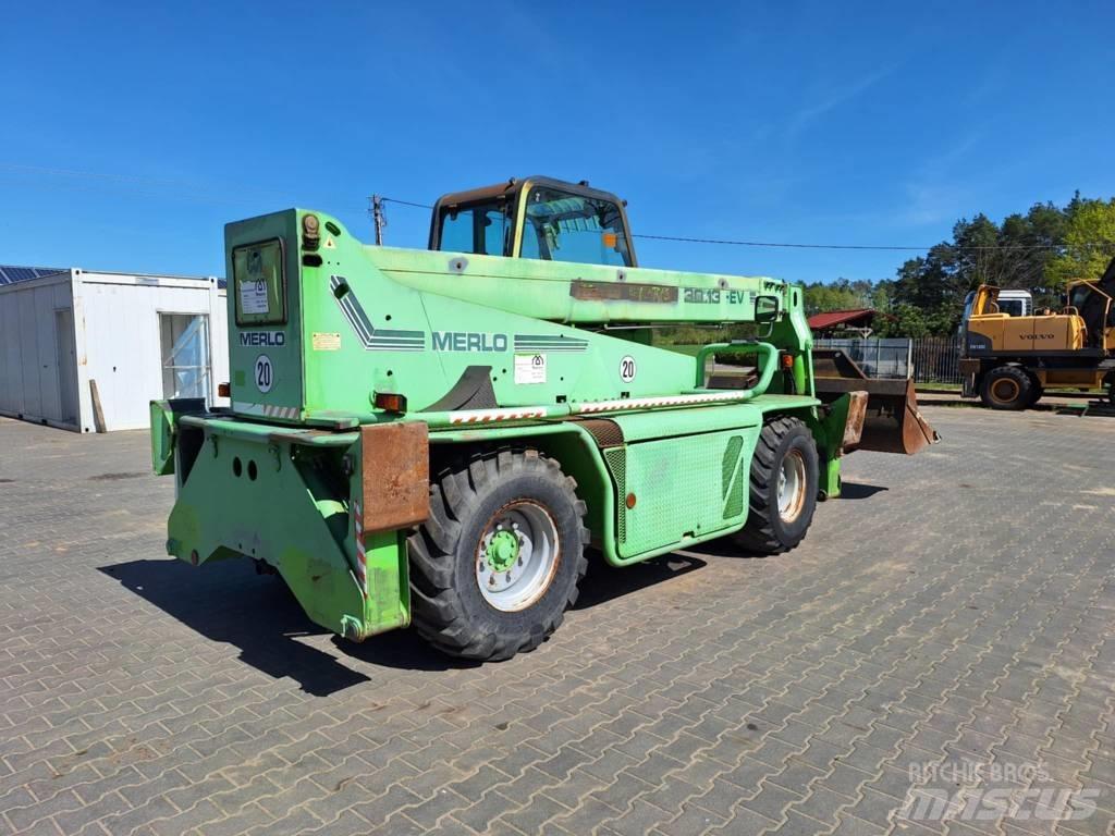 Merlo 30.13 Телескопические погрузчики