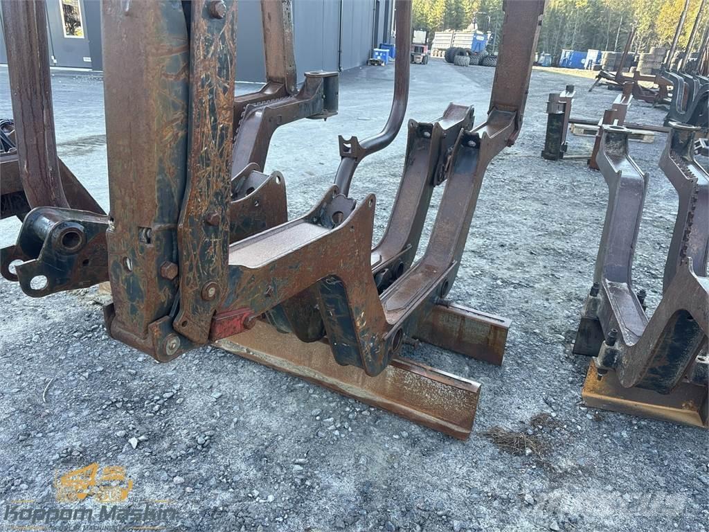Valmet 890 Другие компоненты лесотехники