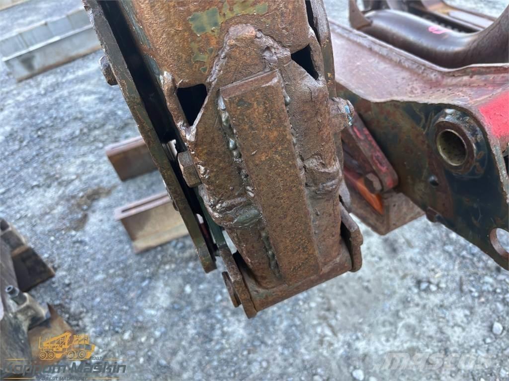 Valmet 890 Другие компоненты лесотехники