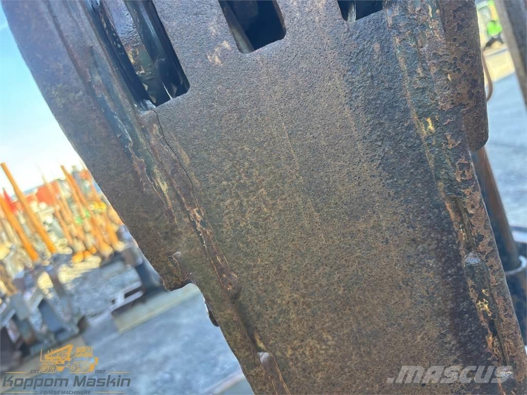 Valmet 890 Другие компоненты лесотехники