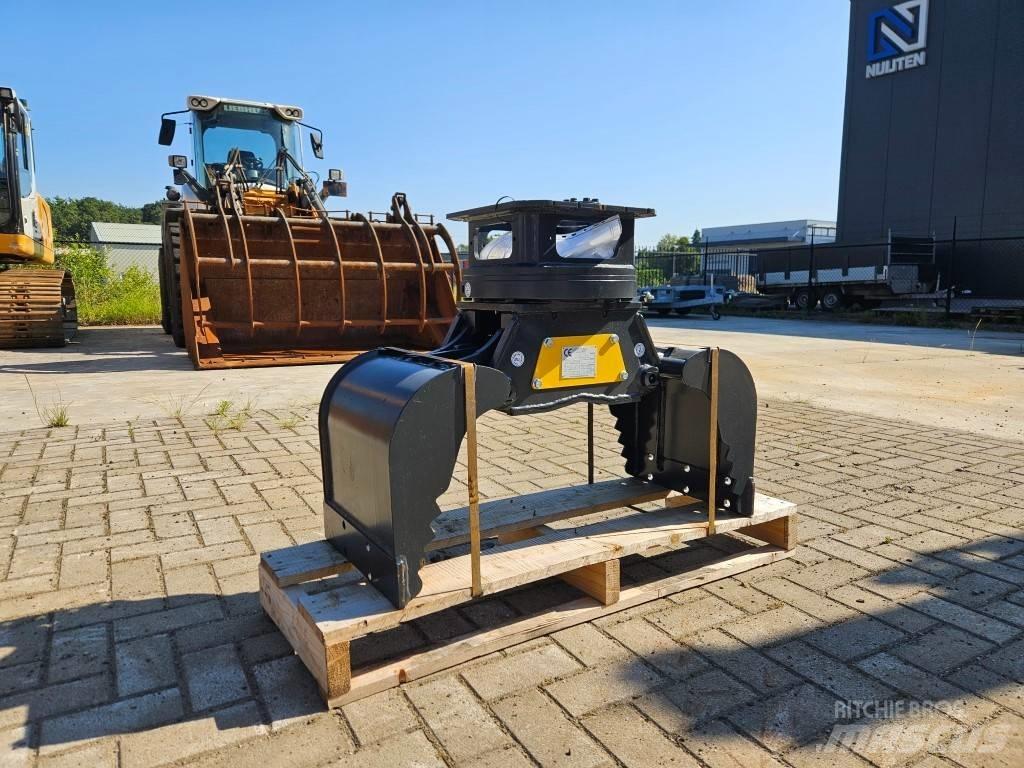 Mustang GRP150CH Грейферы