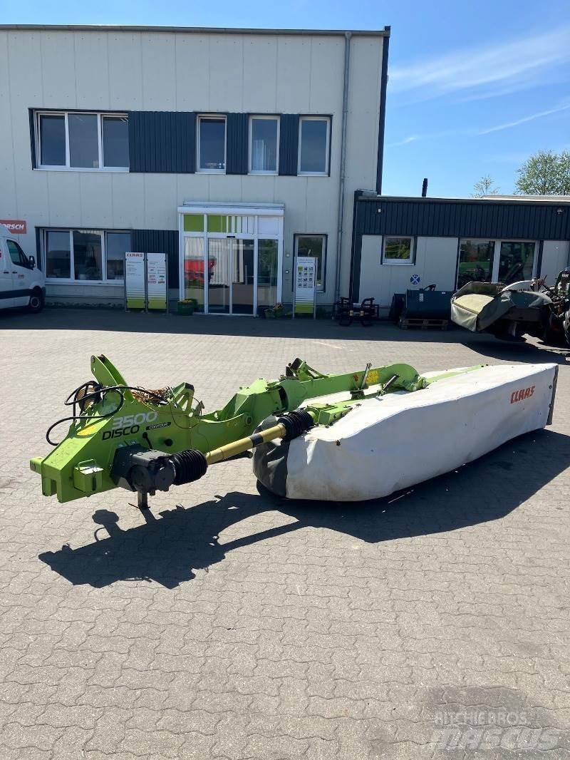 CLAAS Disco 3500 Косилки плющилки