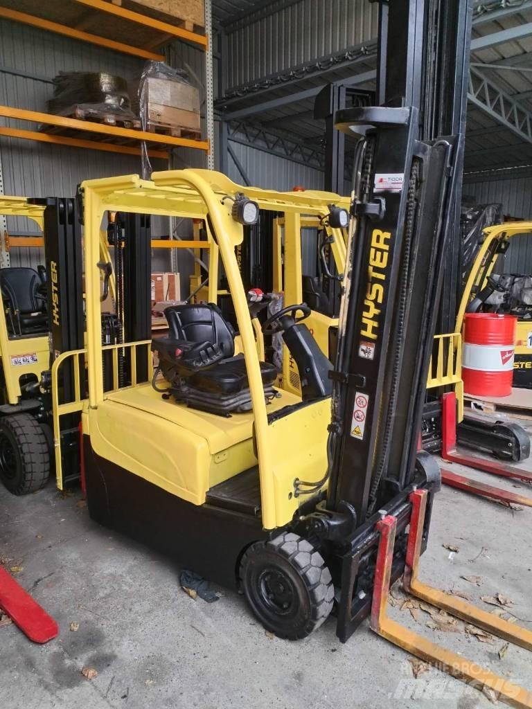 Hyster J 1.60 XNT Электропогрузчики