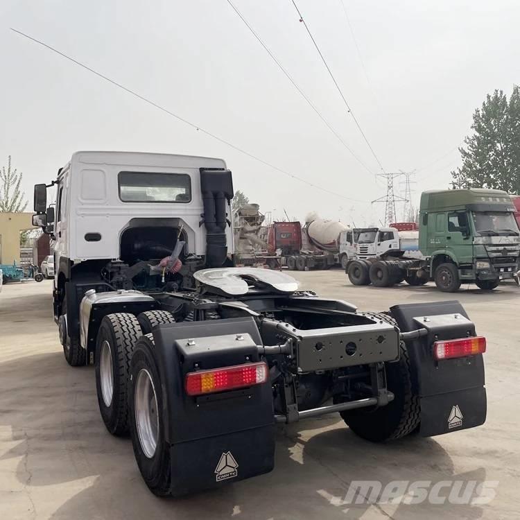 Howo 371 6x4 Седельные тягачи