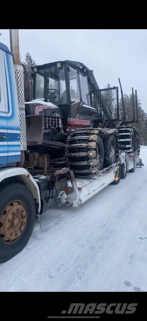 Valmet 860 Форвардеры